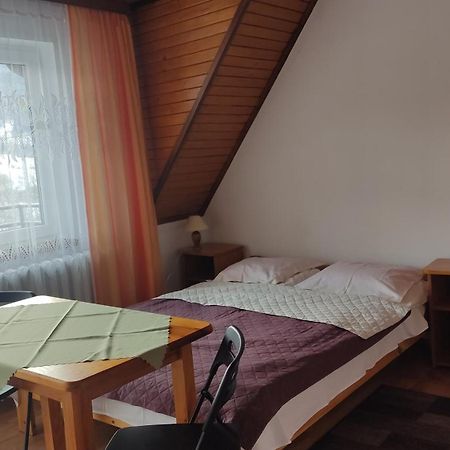 Pokoje Kasprzak Szczawnica Luaran gambar