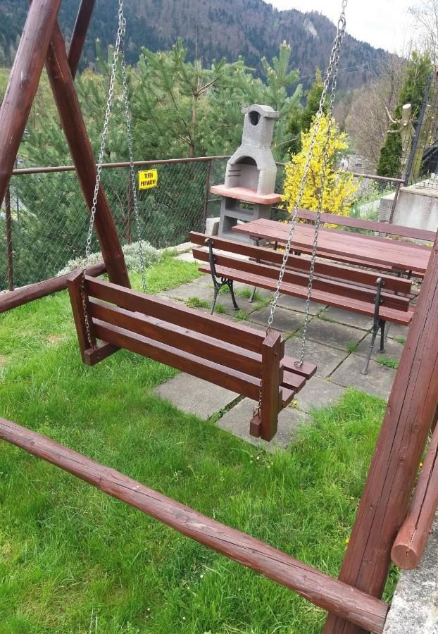 Pokoje Kasprzak Szczawnica Luaran gambar