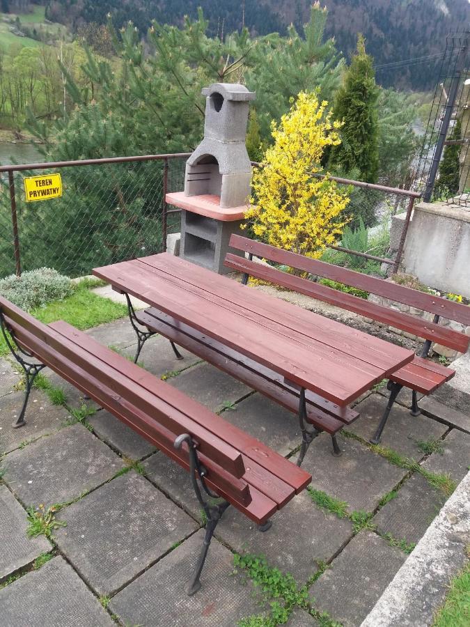 Pokoje Kasprzak Szczawnica Luaran gambar
