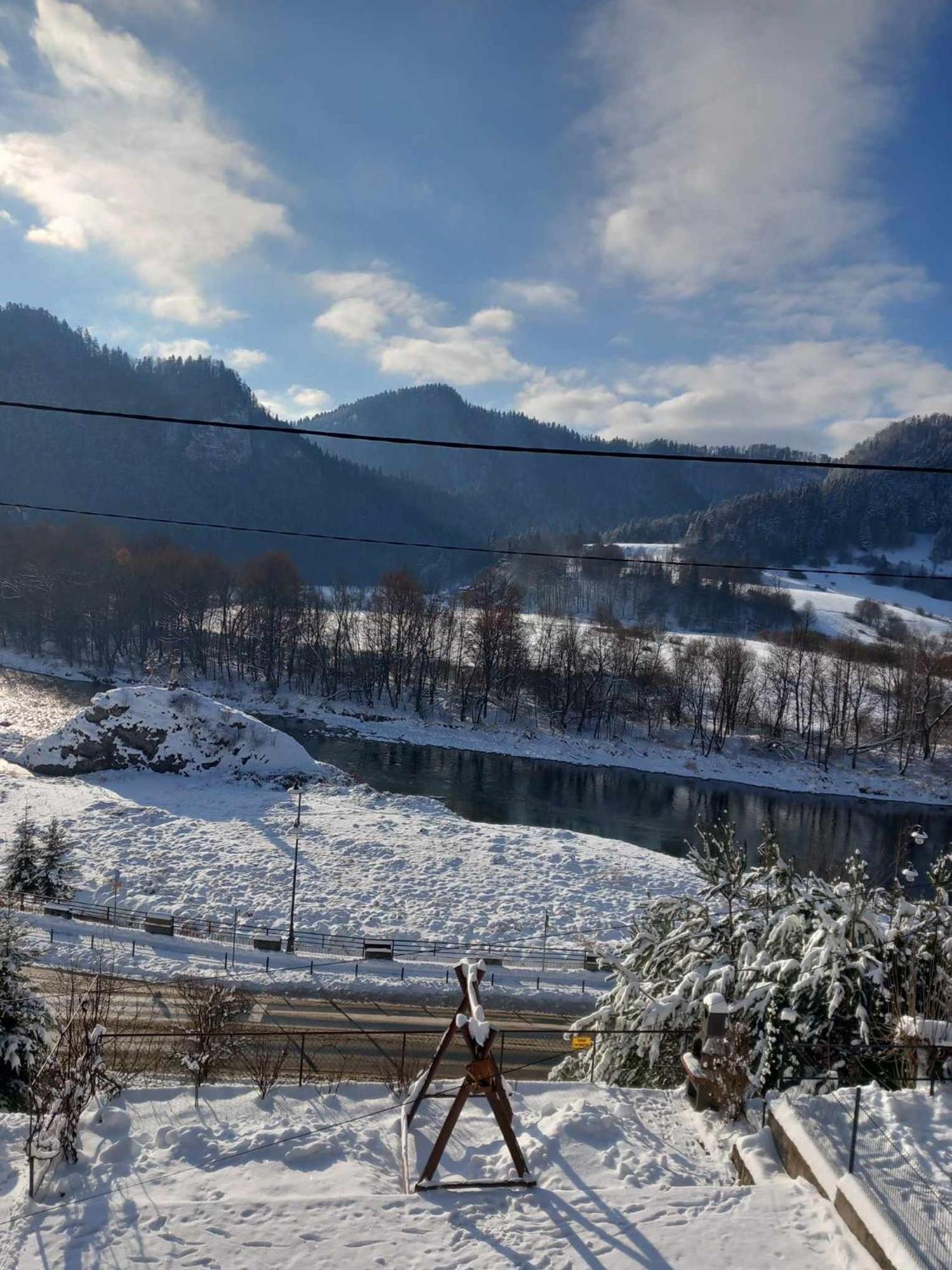 Pokoje Kasprzak Szczawnica Luaran gambar