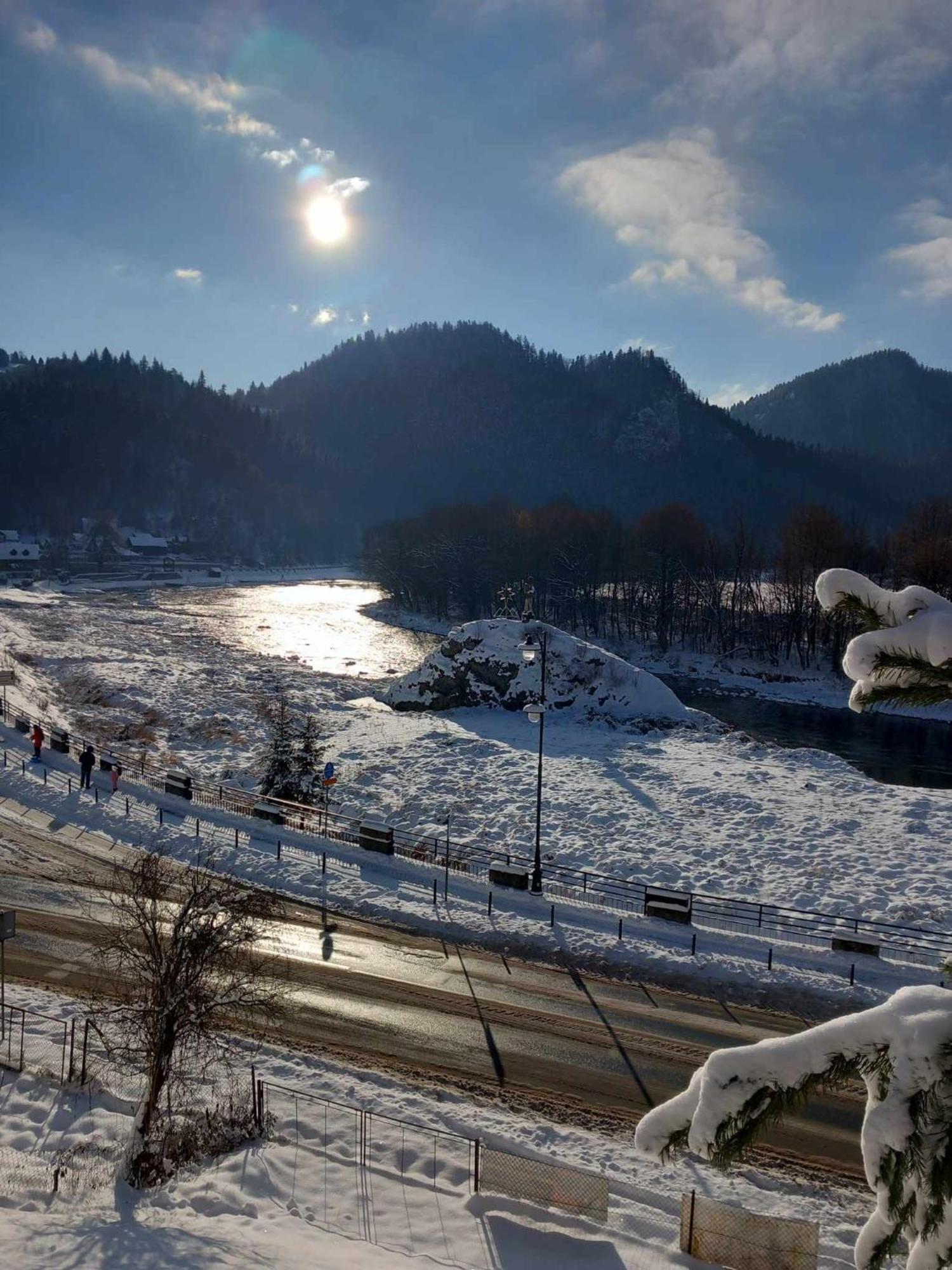 Pokoje Kasprzak Szczawnica Luaran gambar