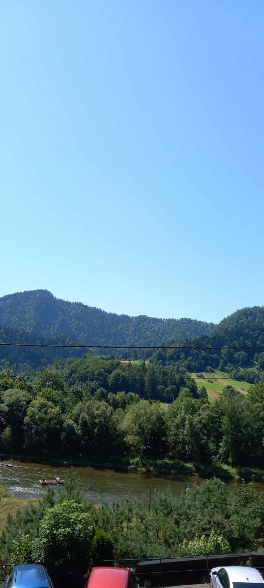 Pokoje Kasprzak Szczawnica Luaran gambar
