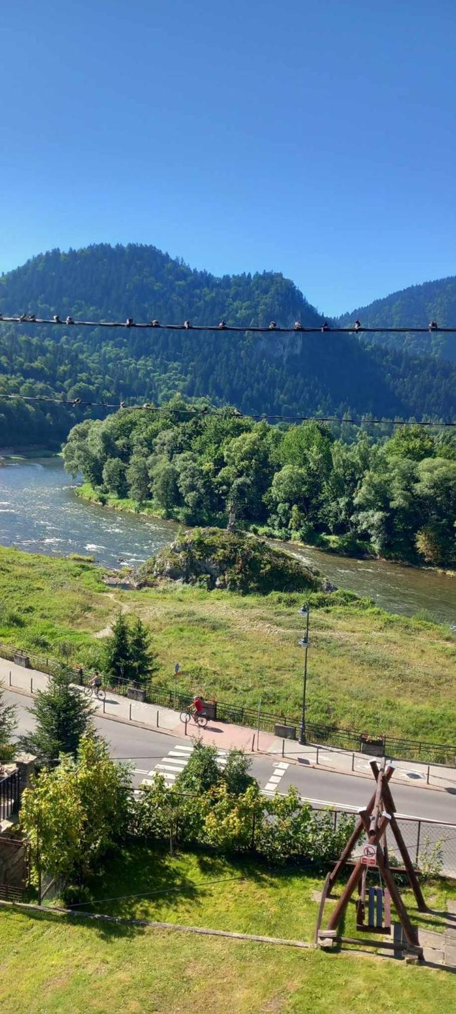 Pokoje Kasprzak Szczawnica Luaran gambar