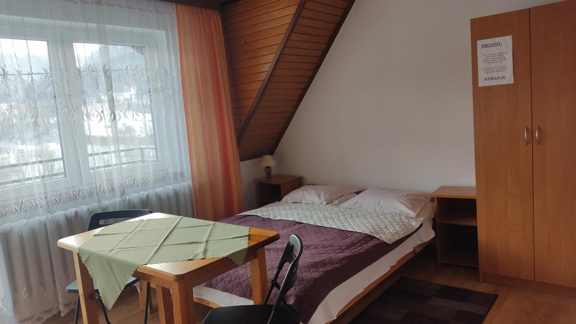 Pokoje Kasprzak Szczawnica Luaran gambar