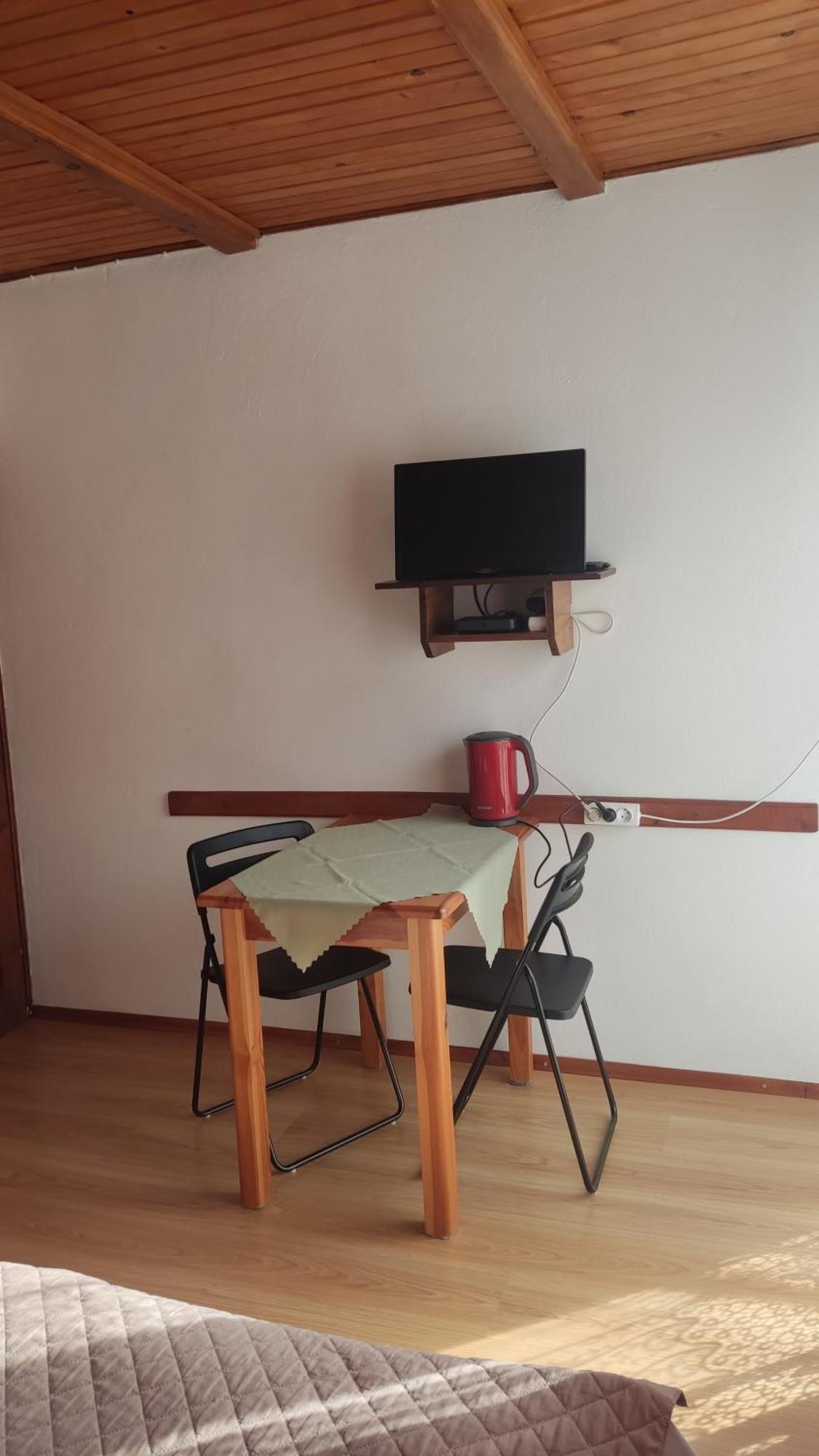 Pokoje Kasprzak Szczawnica Luaran gambar