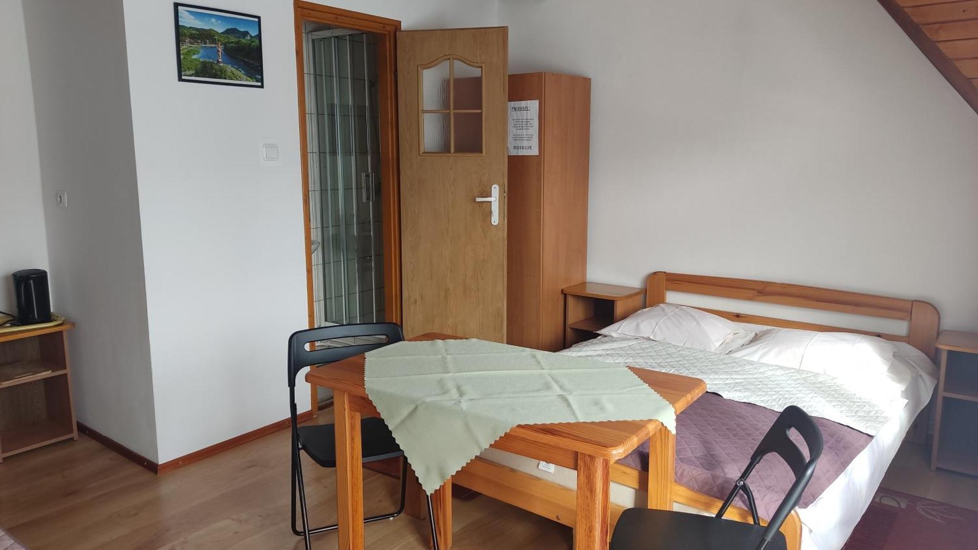 Pokoje Kasprzak Szczawnica Luaran gambar