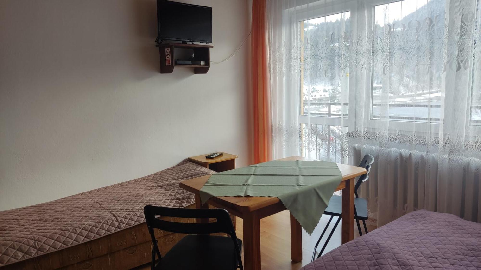 Pokoje Kasprzak Szczawnica Luaran gambar