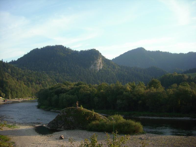 Pokoje Kasprzak Szczawnica Luaran gambar