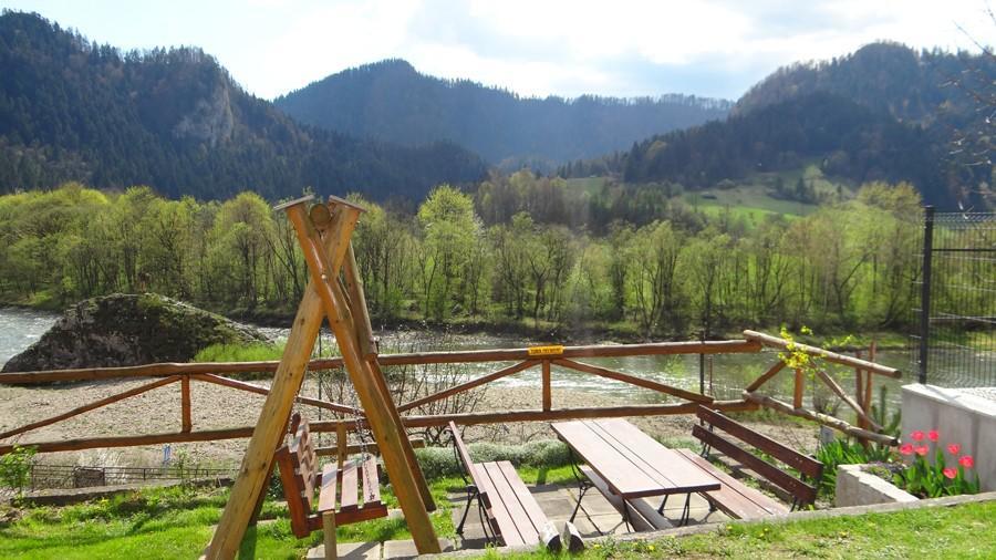 Pokoje Kasprzak Szczawnica Luaran gambar