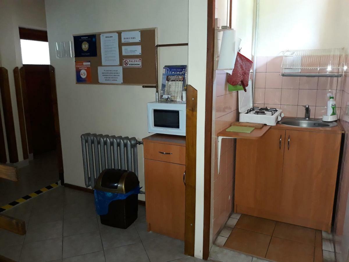 Pokoje Kasprzak Szczawnica Luaran gambar