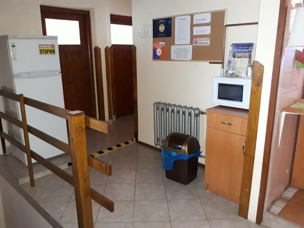Pokoje Kasprzak Szczawnica Luaran gambar