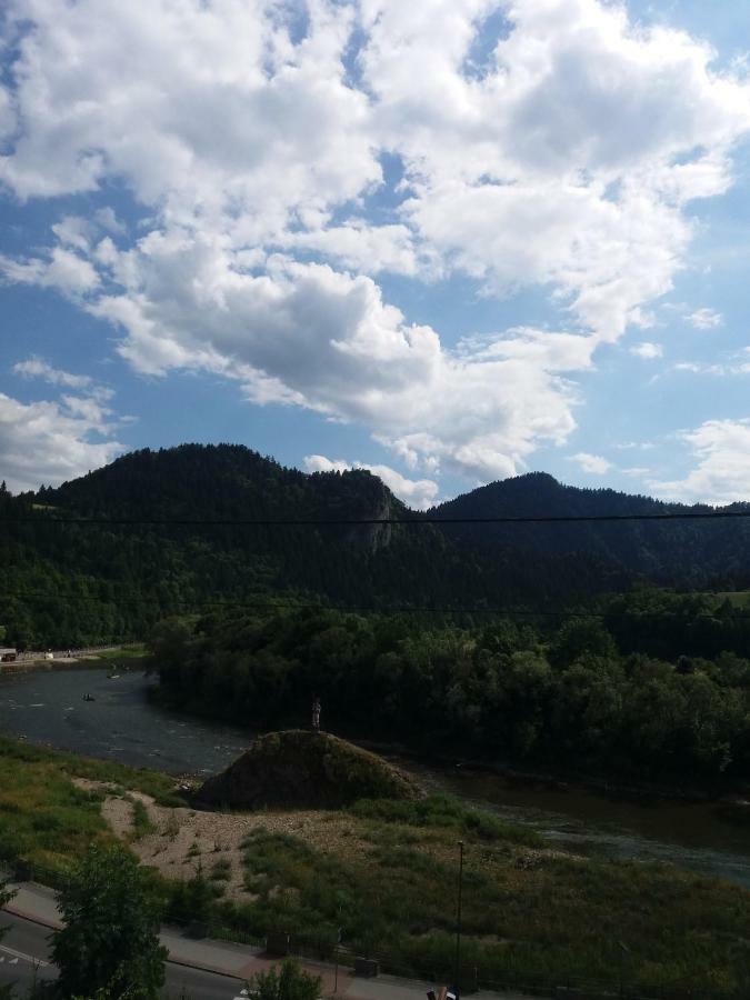 Pokoje Kasprzak Szczawnica Luaran gambar