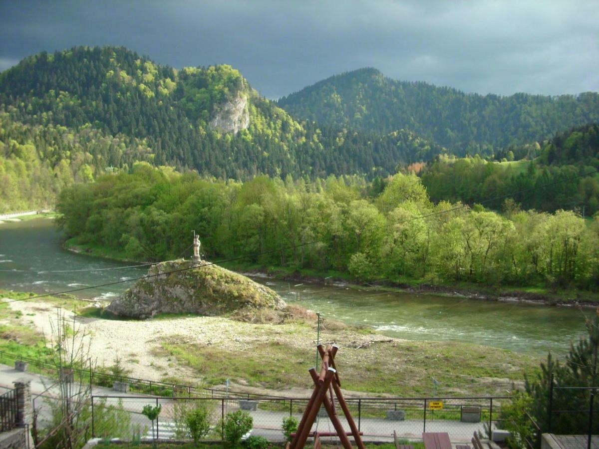 Pokoje Kasprzak Szczawnica Luaran gambar