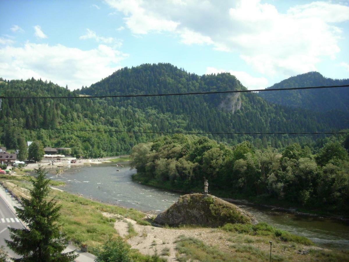 Pokoje Kasprzak Szczawnica Luaran gambar