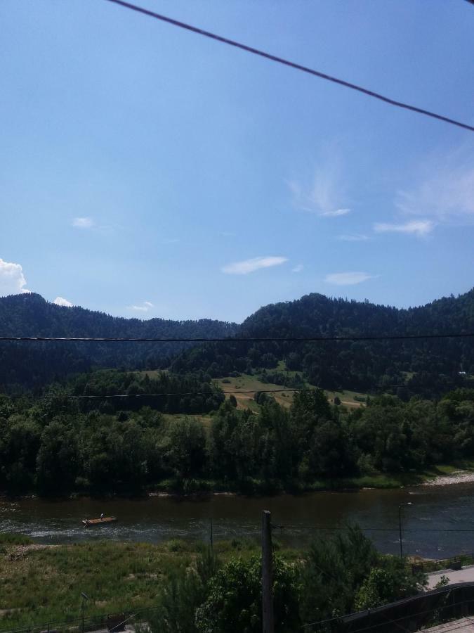 Pokoje Kasprzak Szczawnica Luaran gambar