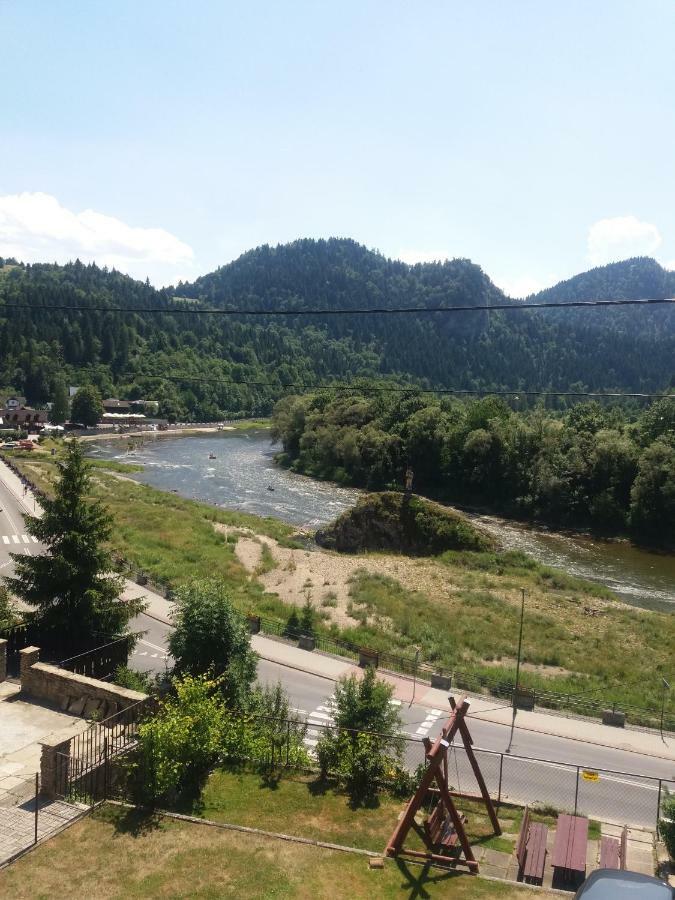 Pokoje Kasprzak Szczawnica Luaran gambar